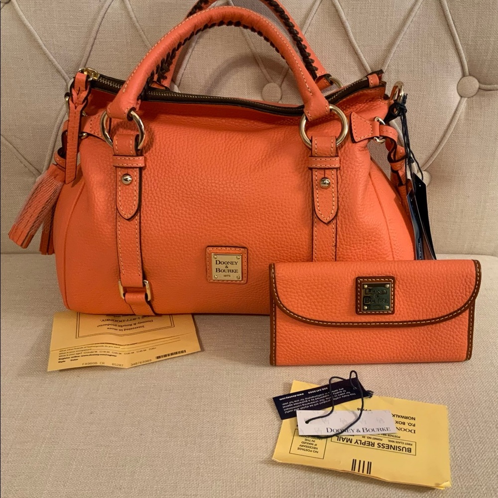 Dooney & Bourke Satchel